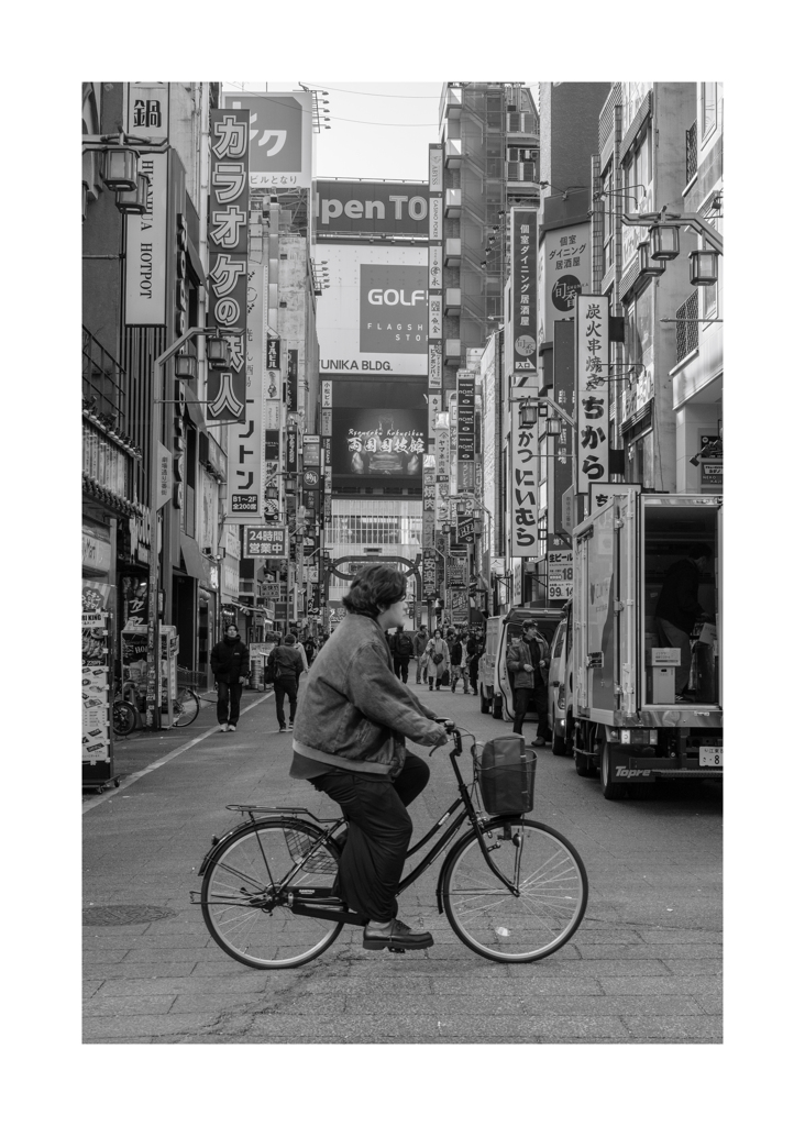 メイン ストリート･･･
