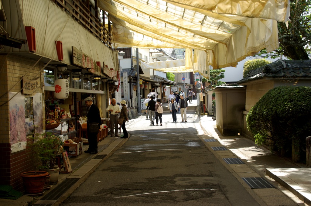 古都へのたび-⑰