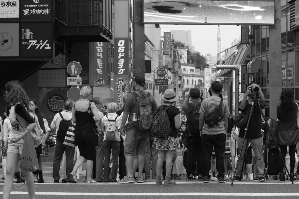 去年の原宿-④