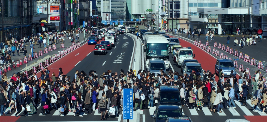 新宿2016GW-②