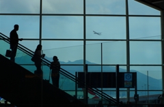 香港空港ものがたり‐①