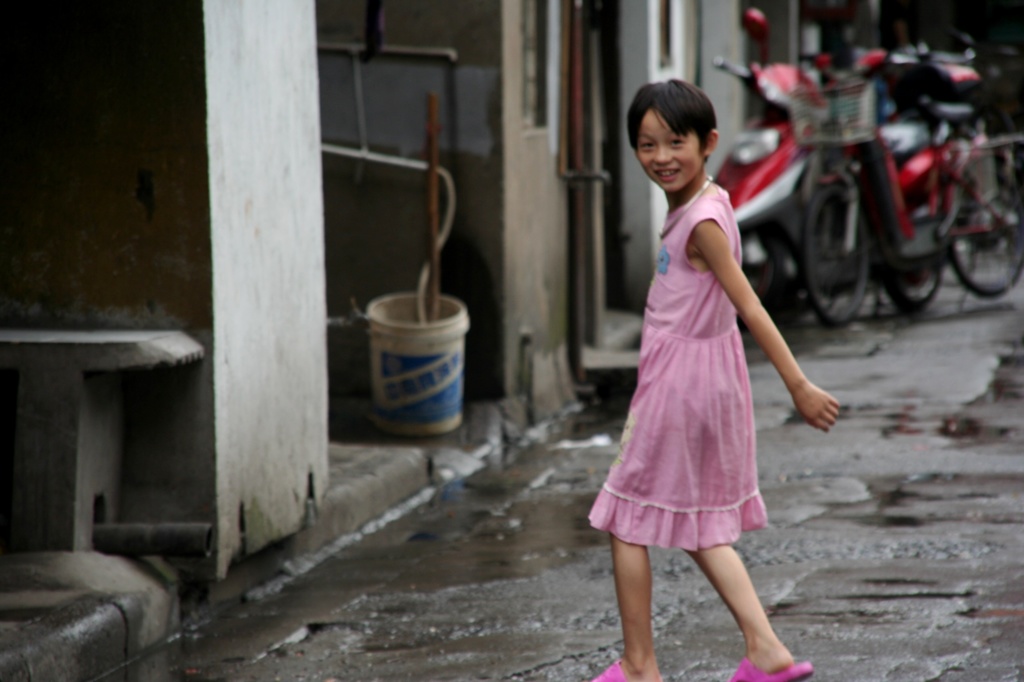 路地裏の子供たち⑫