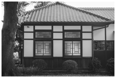 そこに佇む･･･