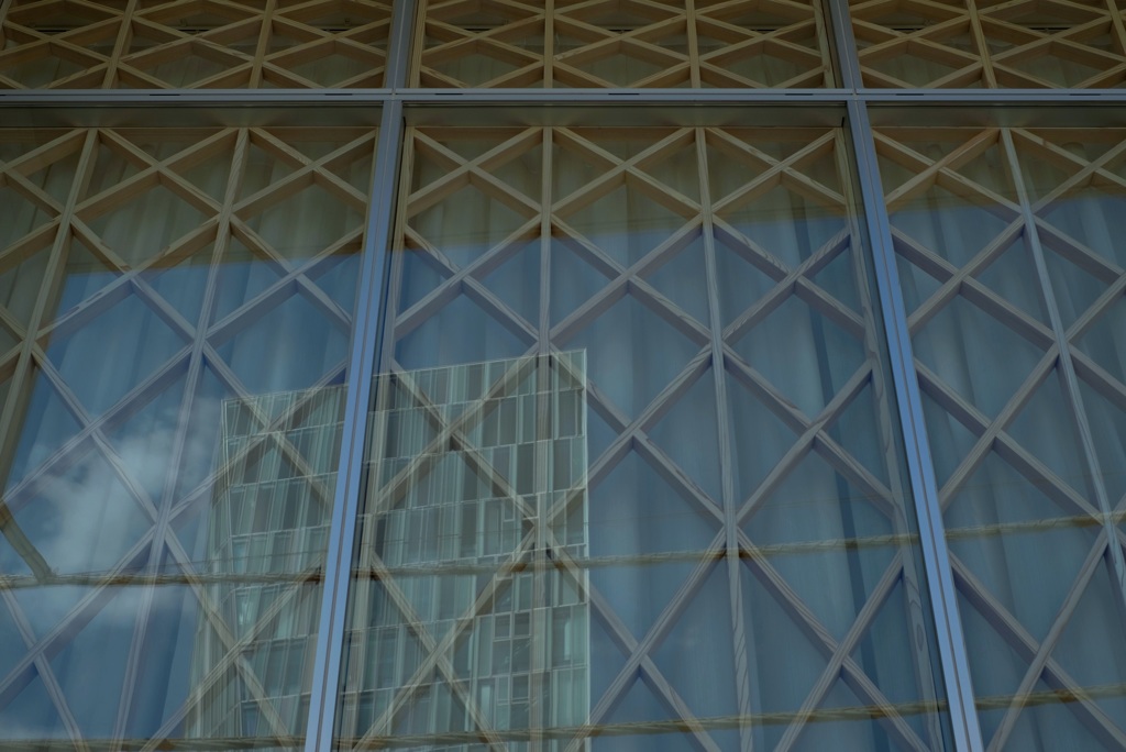 青山スケッチ-⑨