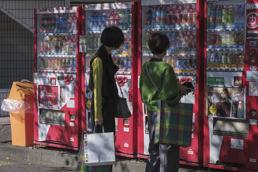 そろそろホットかなぁ･･･