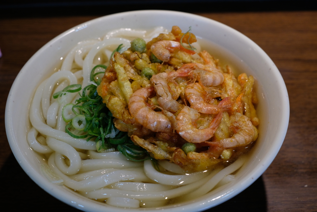 うどん県に生まれて･･･