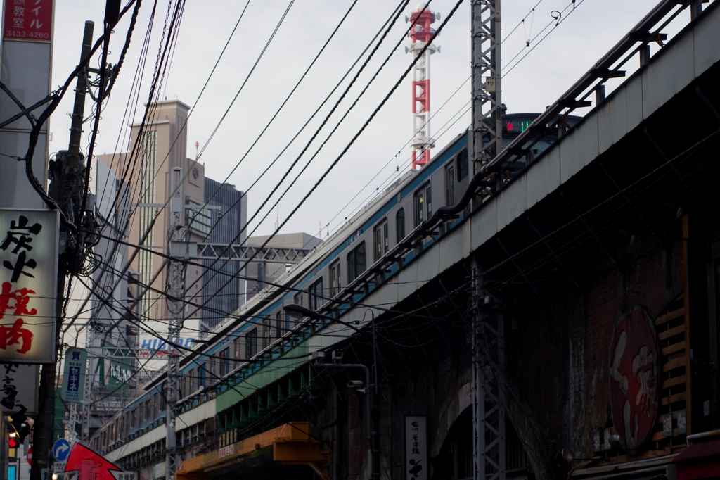 Shinbashi-⑧