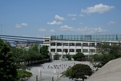 キラキラとした風が吹ていた・・・