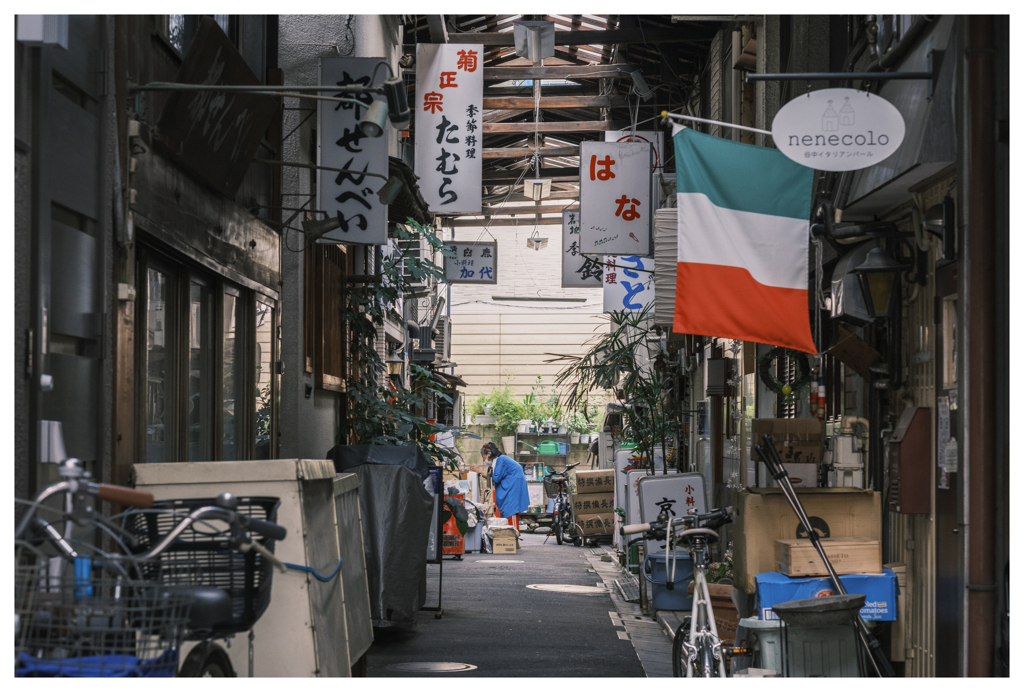 イタリアか？ フランスか⁇