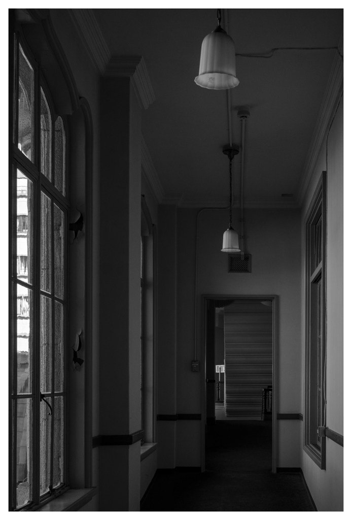 しずかな午後･･･