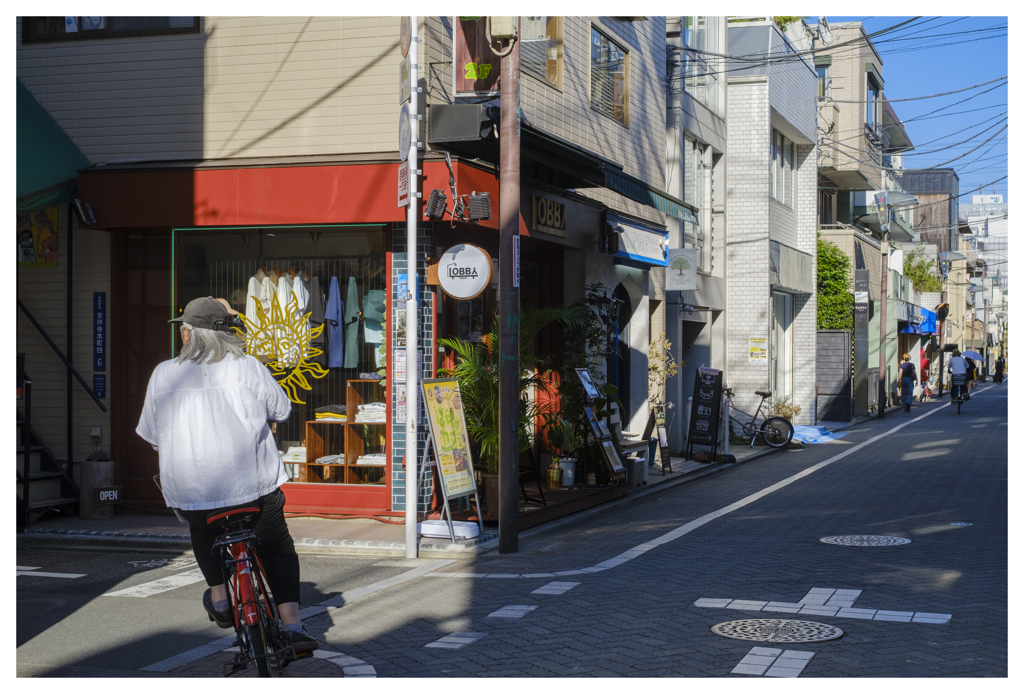 赤い風が･･･