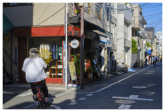 赤い風が･･･