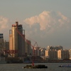 外灘マジックアワー④