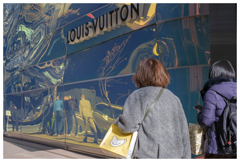 足長おじさん？