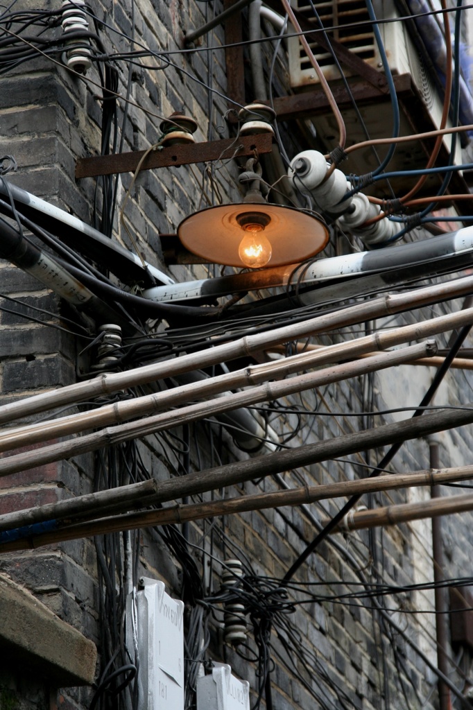 上海デンキダマ事情-③