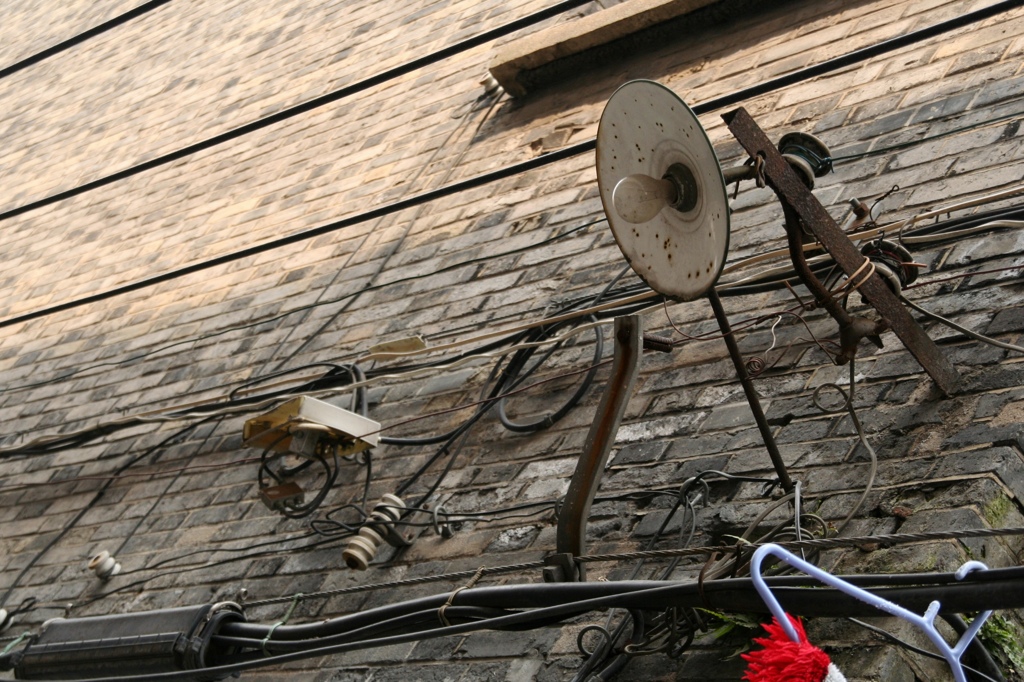 上海デンキダマ事情-⑤