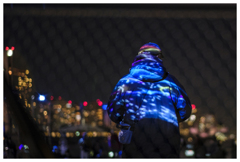 背中で魅せる･･･