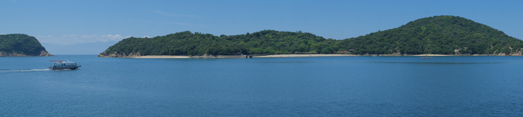 島へ･･･