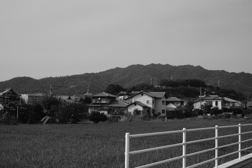 九月の故郷-②