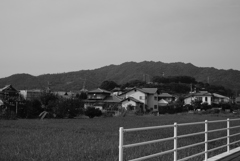 九月の故郷-②