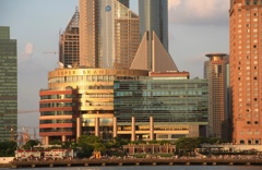 外灘マジックアワー②