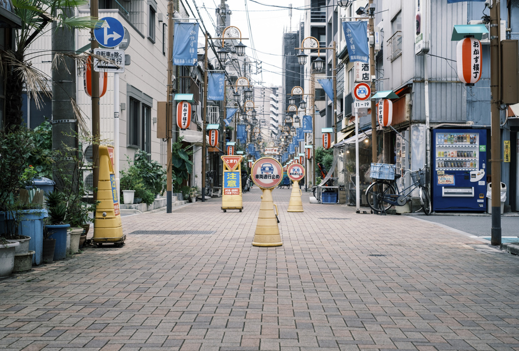 人にやさしい･･･