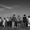 海風が吹く･･･