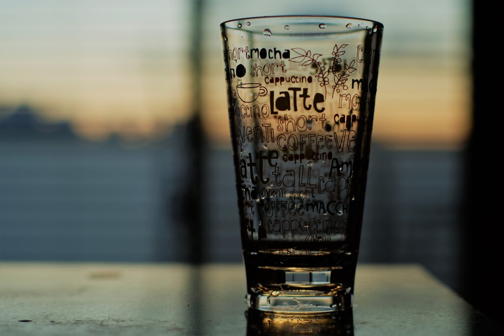 夕日LaTte 。