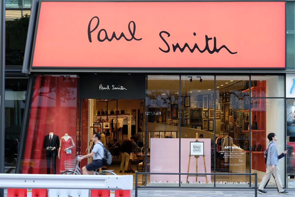 Paul Smith