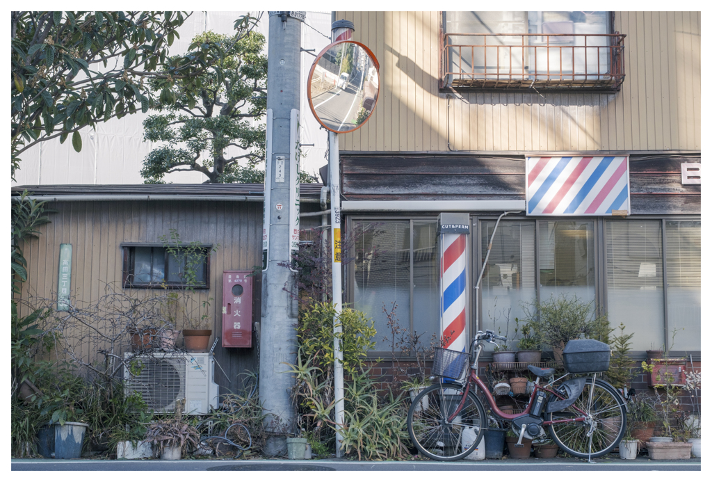 カット＆パーマ