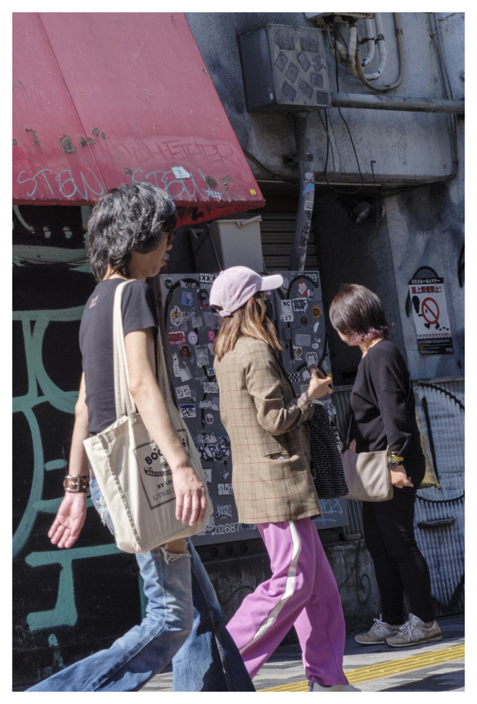 今どきだけど･･･なつかしい
