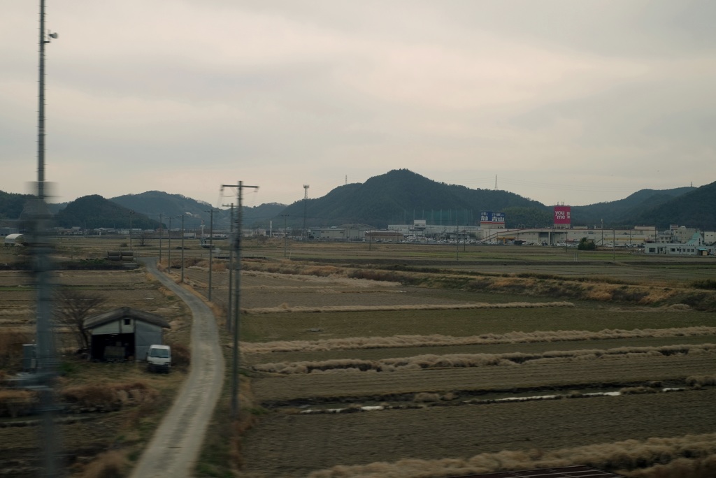 ニッポンノ車窓カラ-④