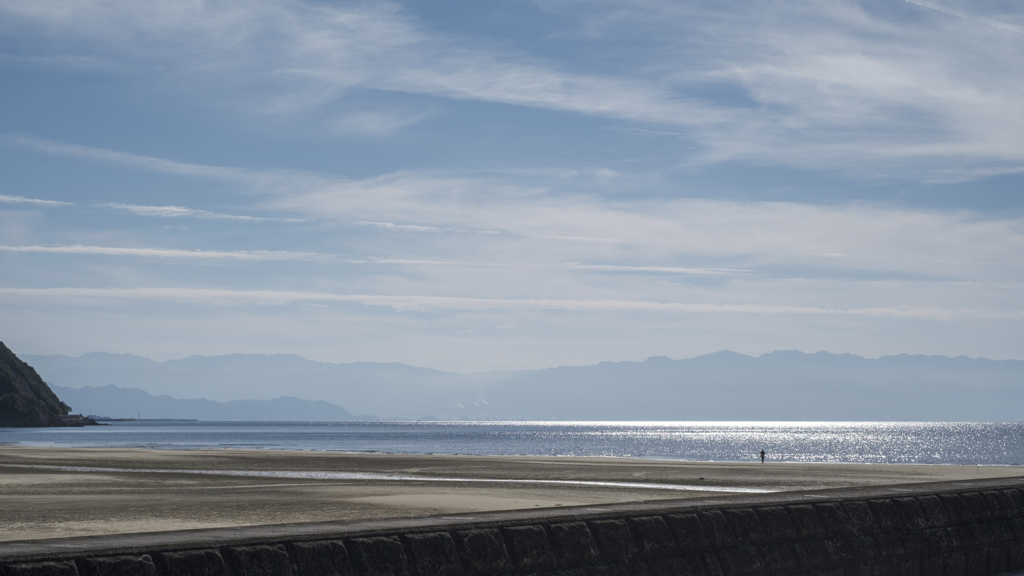 海 ヒカル時･･･