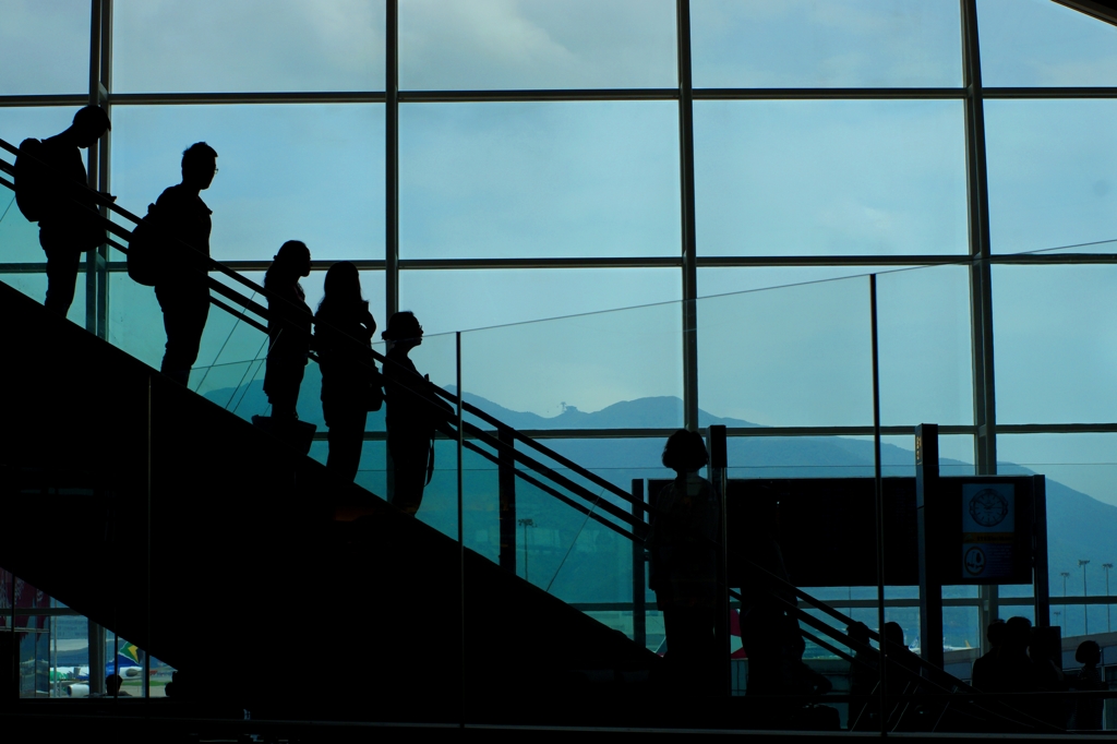 香港空港ものがたり-②
