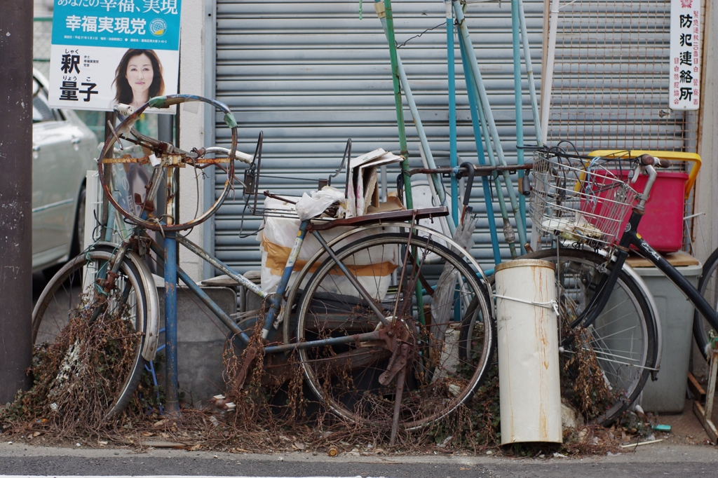 東京じてんしゃ-⑩