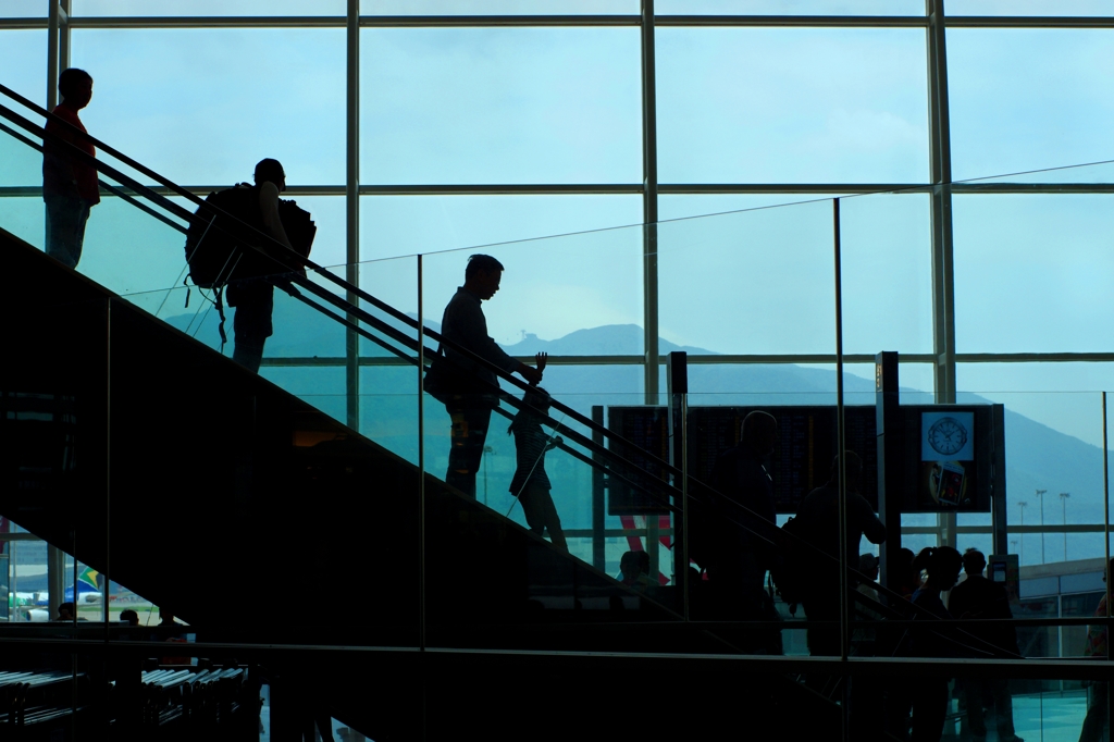 香港空港ものがたり-③
