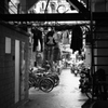 路地裏モノガタリ-②