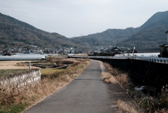 故郷の冬2017-①