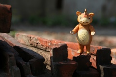 ブースカ@上海-⑨