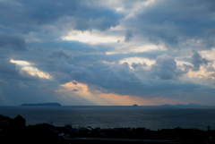 風と雲と太陽と