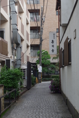 ここは神楽坂-⑤