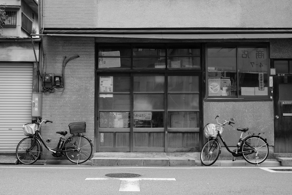 昭和残照-④