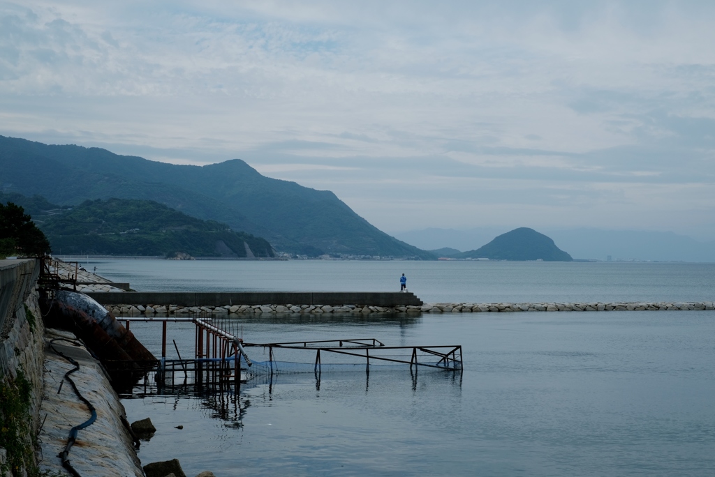 海辺の町から-①