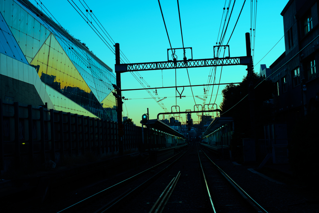 黄昏STATION