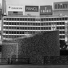昭和風新宿駅前風景-①