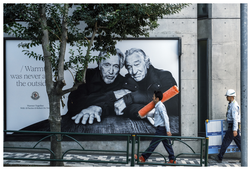 ヤバイ二人･･･