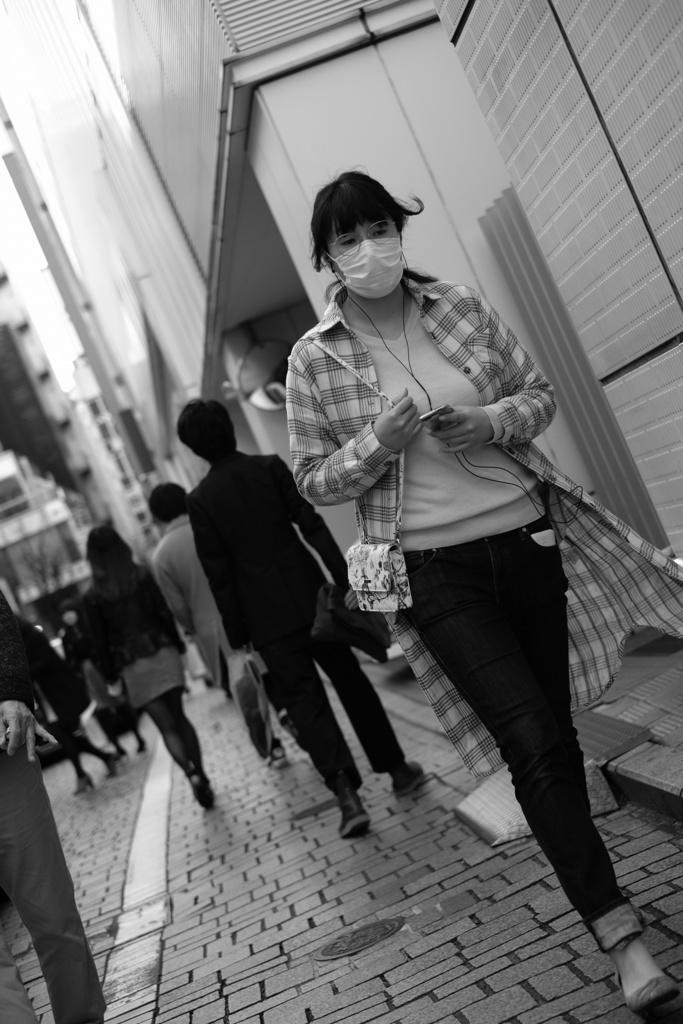 新宿をあるく-③