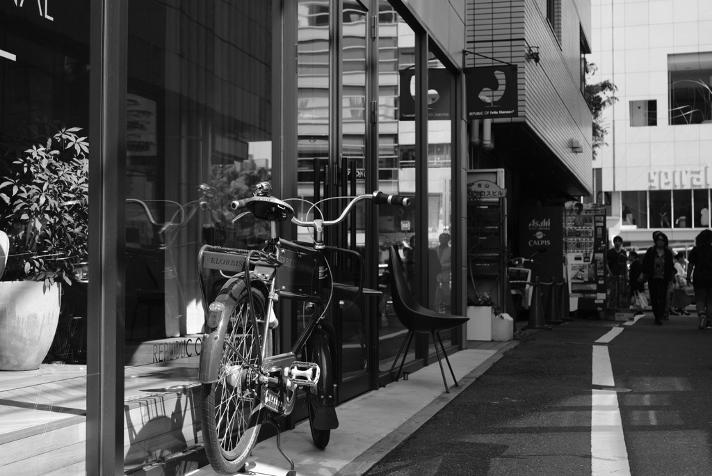 TOKYO自転車-⑤