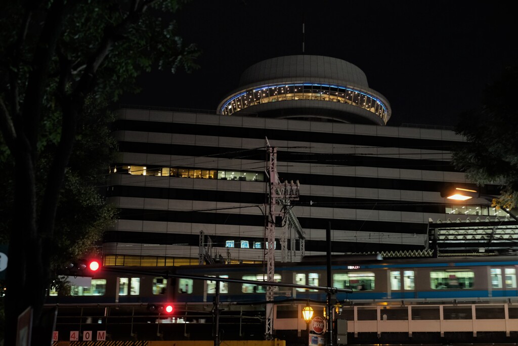 夏の夜は幻･･･