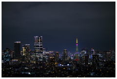 月のない夜でも･･･